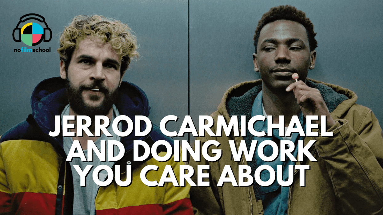 What's the Cost of Doing Work You Care About? Jerrod Carmichael Explains