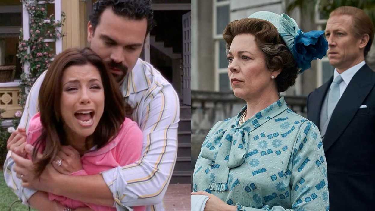 What's the Difference Between Melodrama & Cinematic Drama