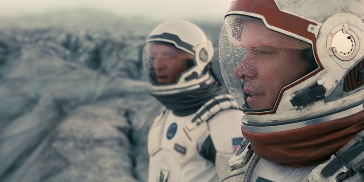 Interstellar Imax Camera Here's Why You Need to Revisit 'Interstellar' in 70mm IMAX | No Film School