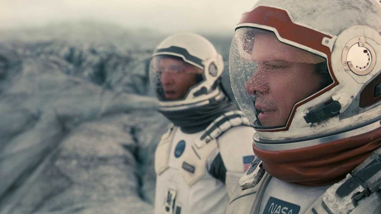 What's the Hype With 'Interstellar' Revisiting Cinemas After a Decade in 70mm IMAX?