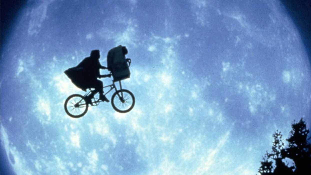 What's the Most Spielbergian Spielberg Shot?