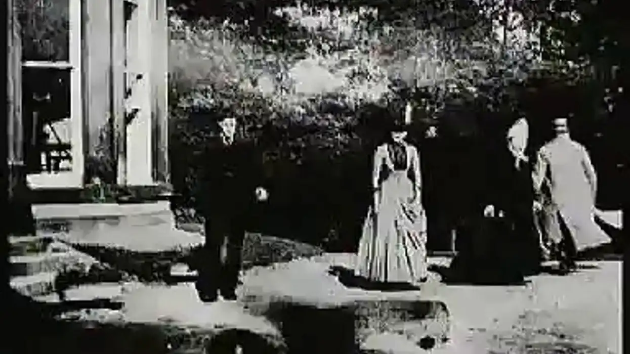 What's the Oldest Film? Watch it Here!
