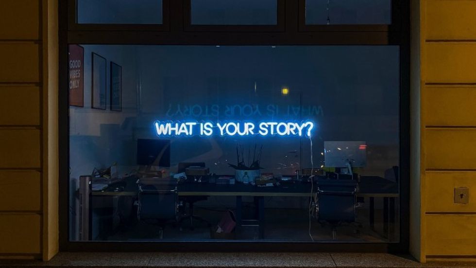 What's your story?