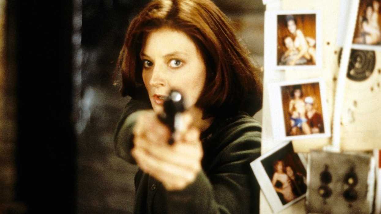 What Shocked Jodie Foster About The Scripts She Was Sent For Most of Her Career?
