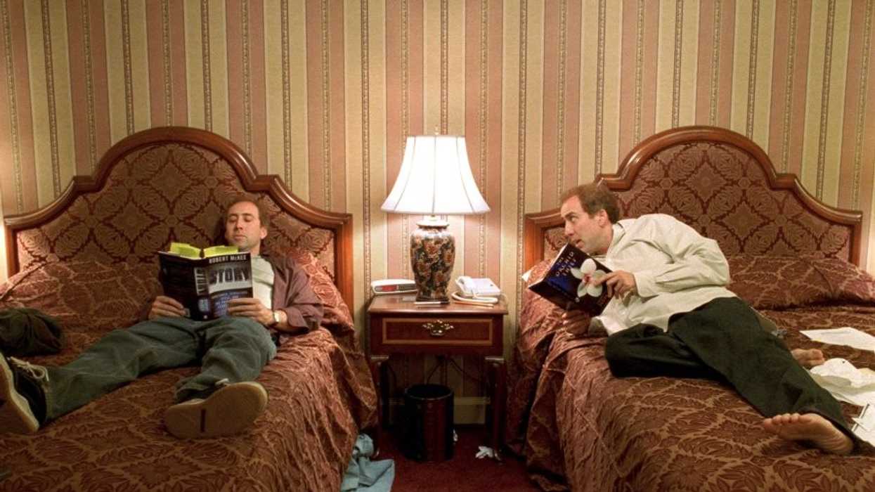 What Should Be In Every Scene You Write?
