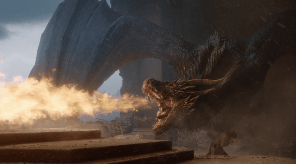 What should every TV finale have?