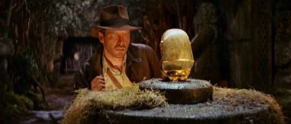 What Spielberg film inspired Todd Field to become a director
