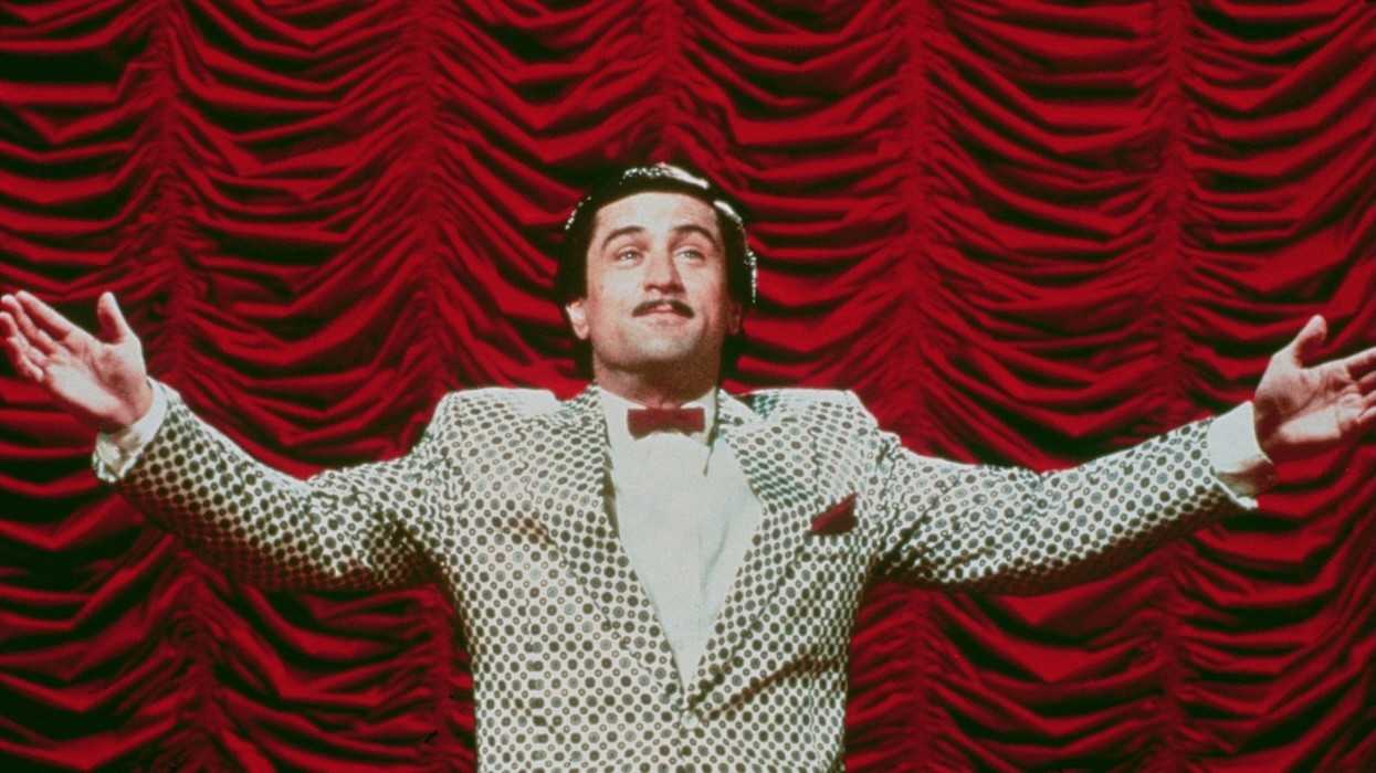 What Stand-Up Comedy Can Teach You About Storytelling
