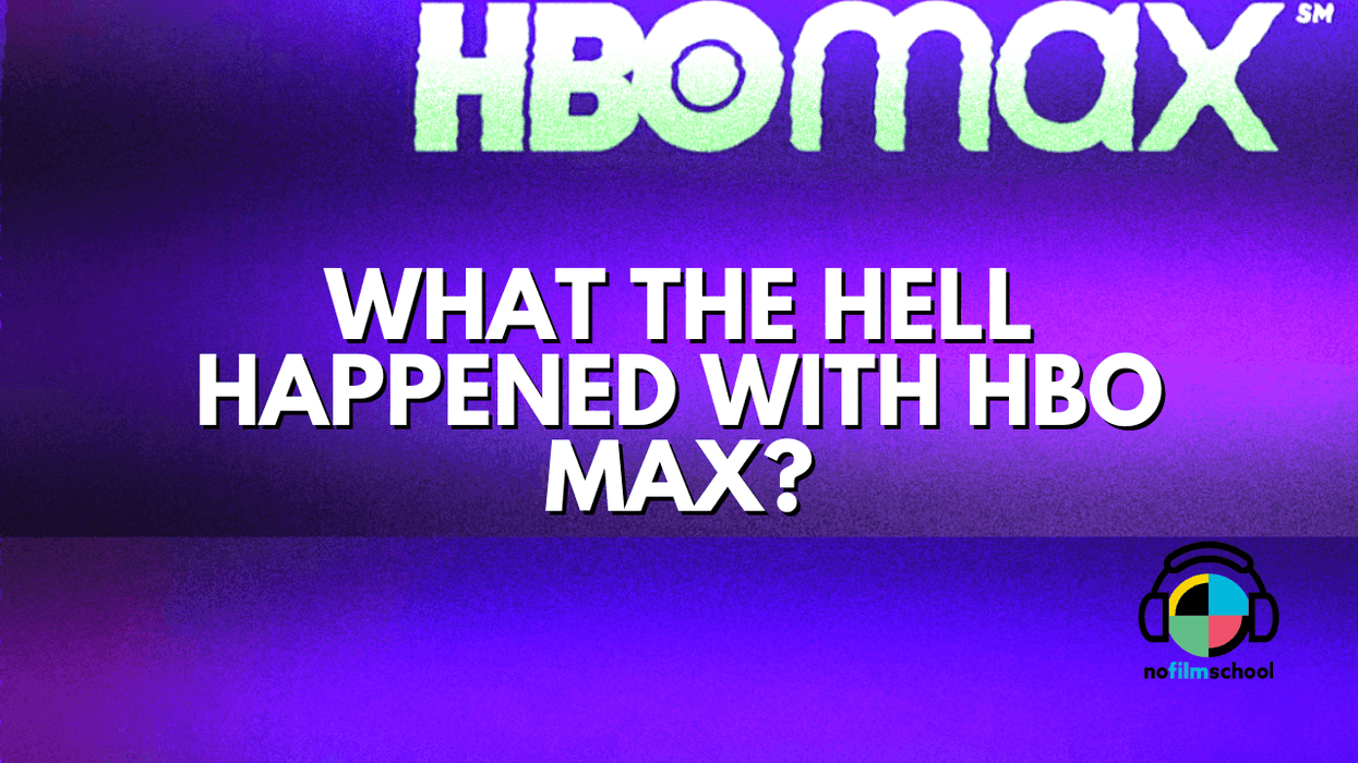 What the Hell Happened with HBO Max