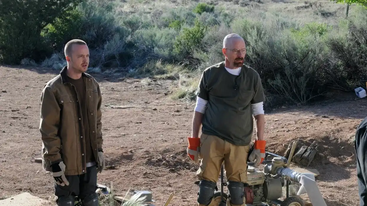 What Was Bryan Cranston's Favorite 'Breaking Bad' Scene