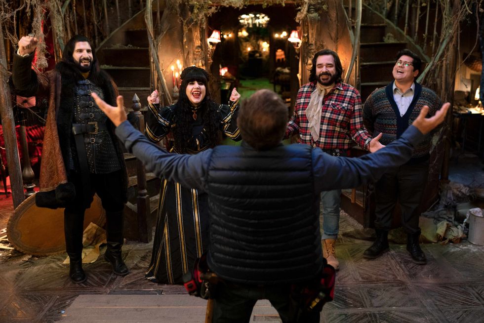 'What We Do in the Shadows'