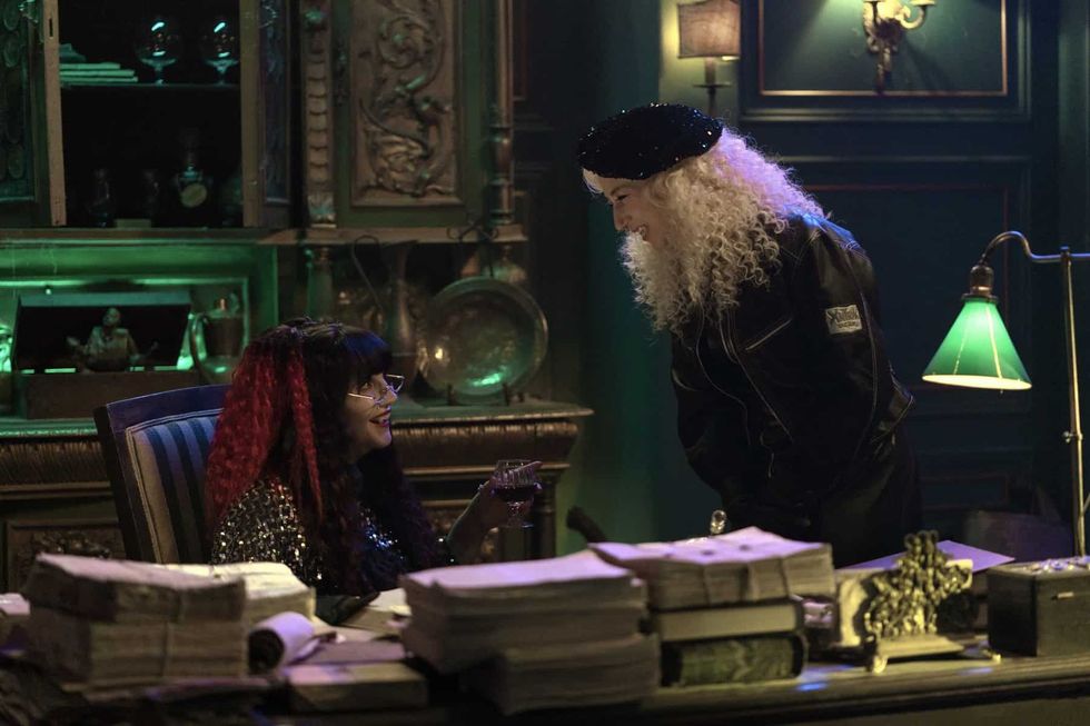 'What We Do in the Shadows'