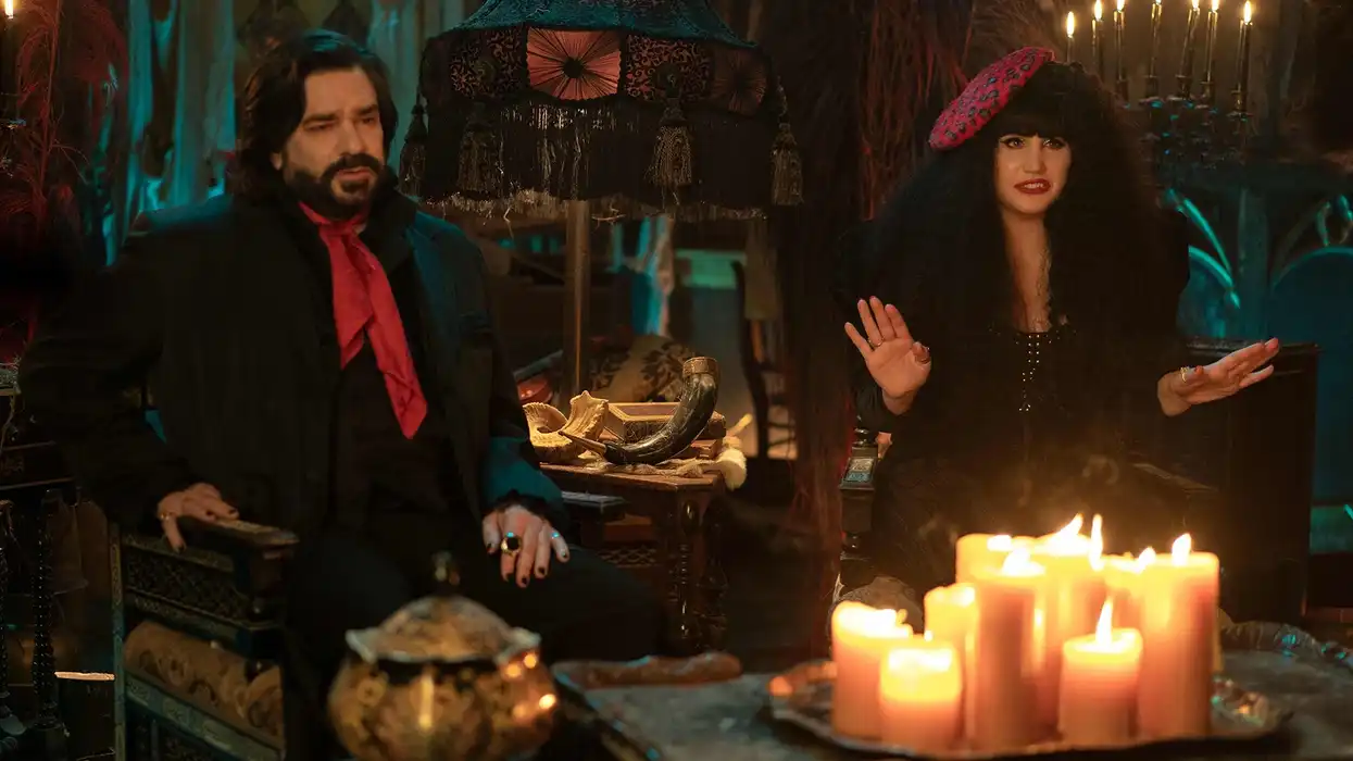 Why the 'What We Do in the Shadows' VFX Supervisors Rely on DaVinci Fusion