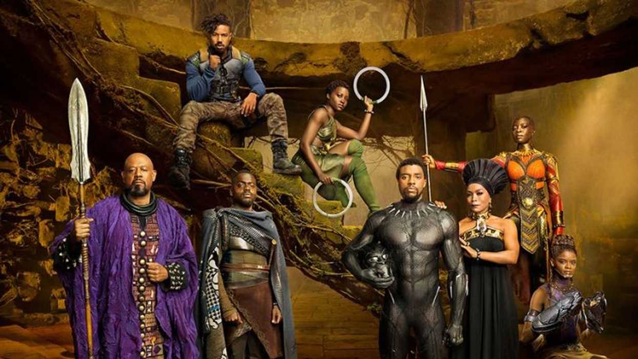 What You Can Learn From The Black Panther Script PDF