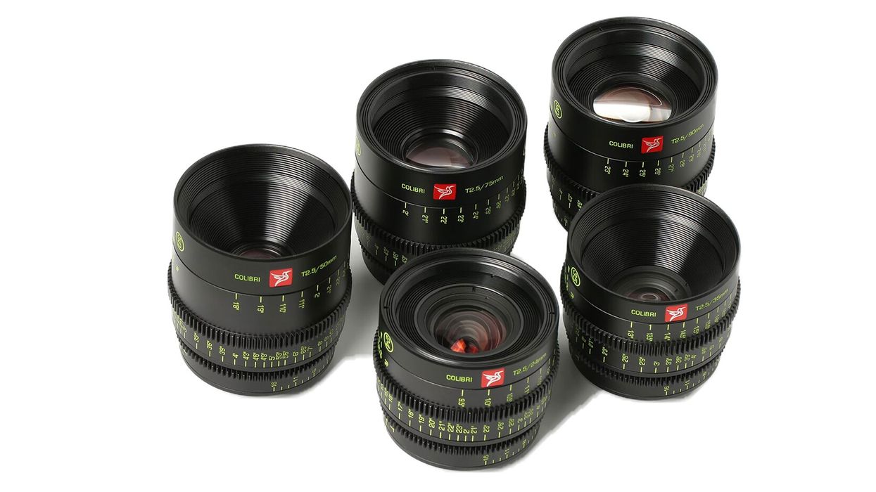 What you need to know about KIPON Colibri cinema lenses