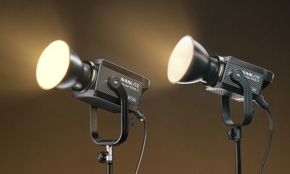 What you need to know about Nanlite's NextGen LED lights