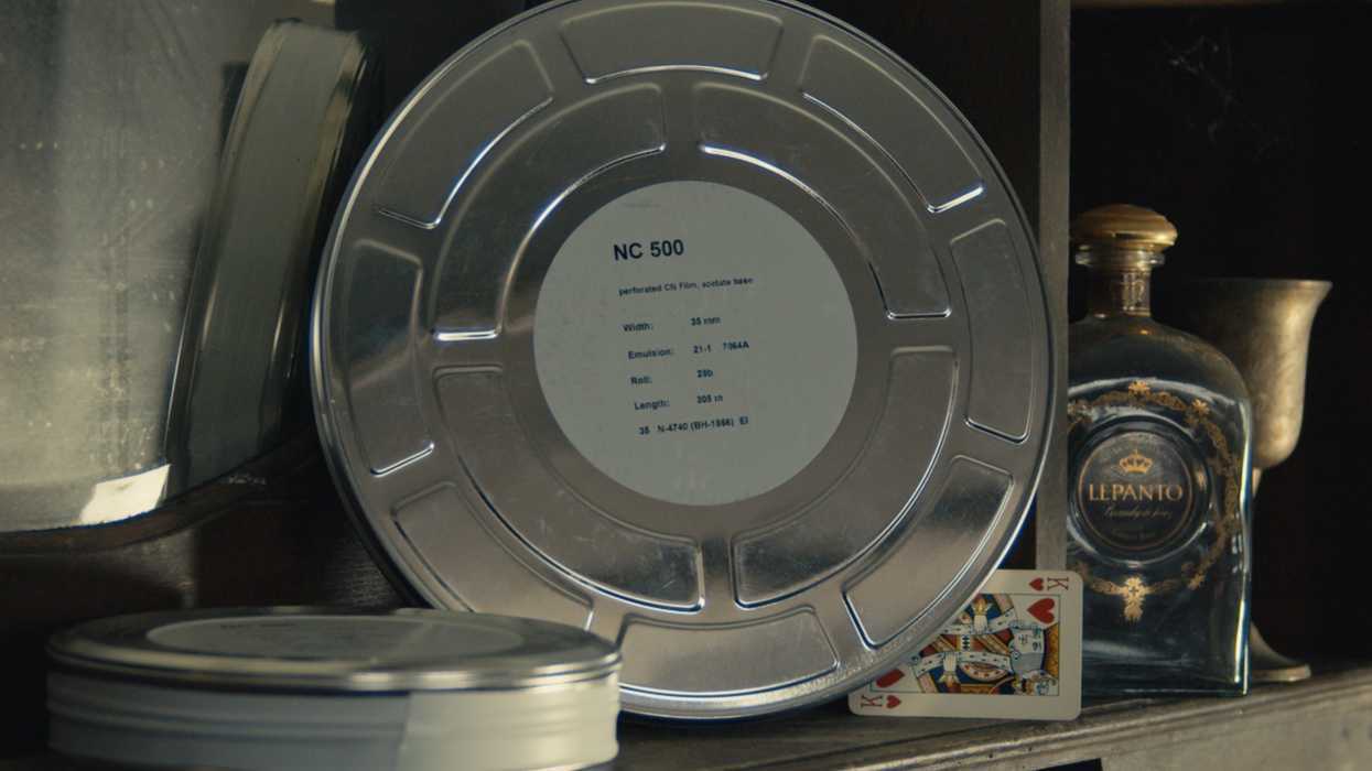 What you need to know about NC500 Colour Cine film stock