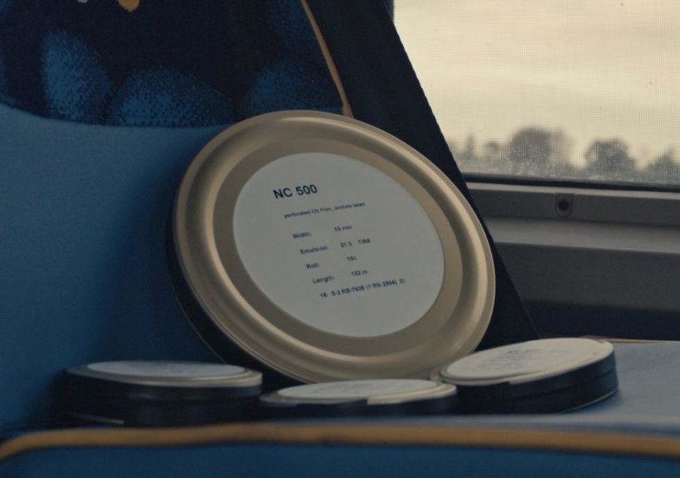 What you need to know about NC500 Colour Cine film stock