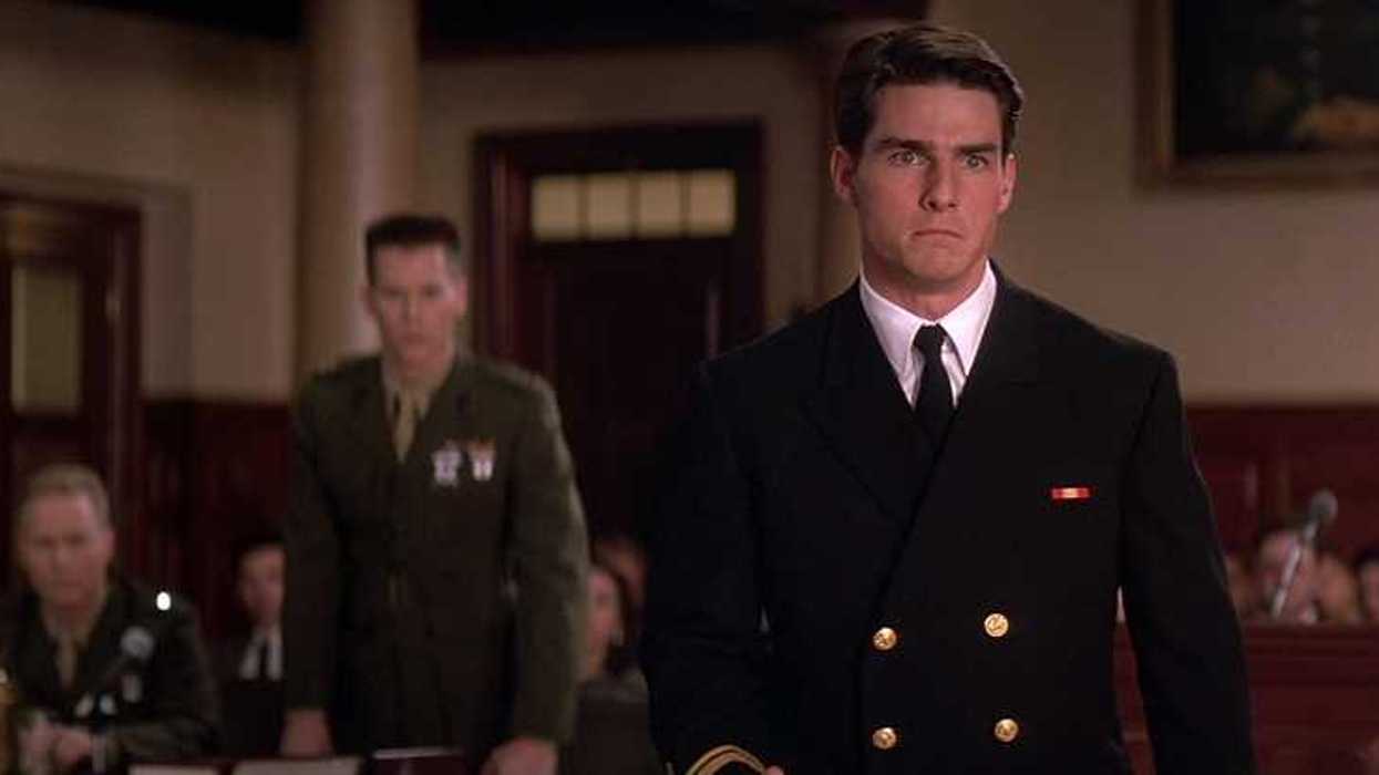 When Courtroom Dramas Dominated Hollywood