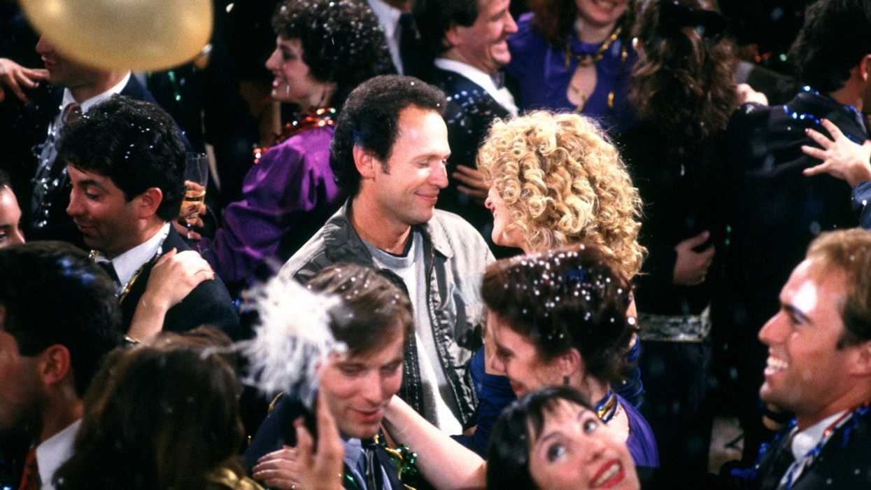 'When Harry Met Sally'