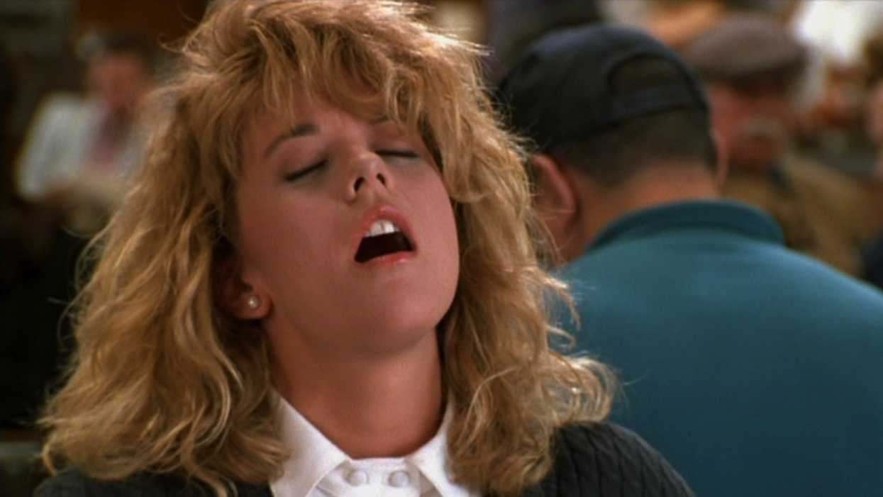 When Harry Met Sally