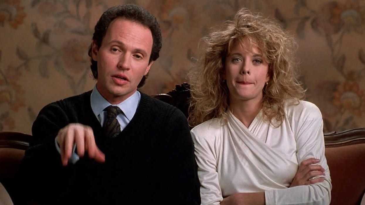 When Harry Met Sally
