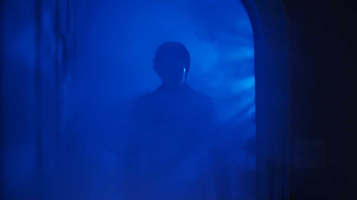 When Shadows Lay Darkest