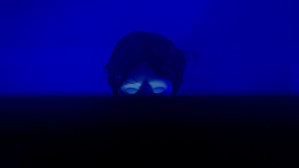When Shadows Lay Darkest