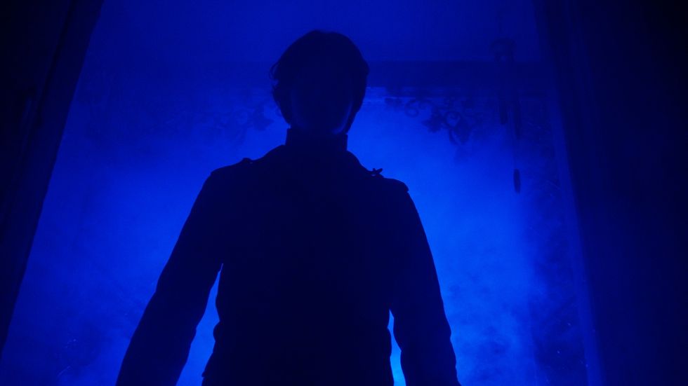 When Shadows Lay Darkest