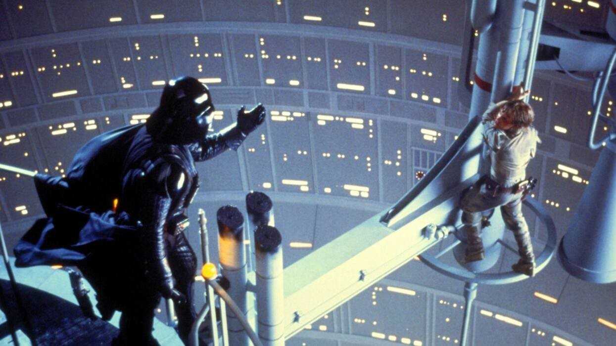 When Star Wars Pulled off One of the Greatest Twists in Cinema | No ...
