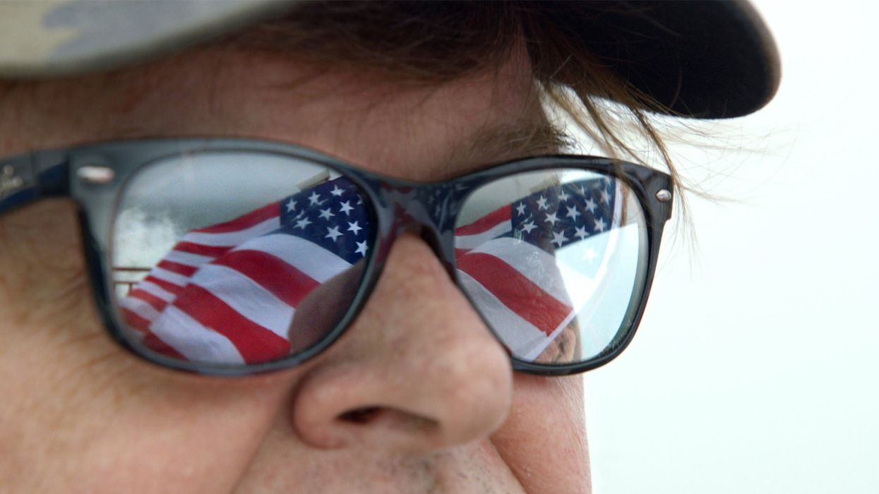 Where to Invade Next Michael Moore