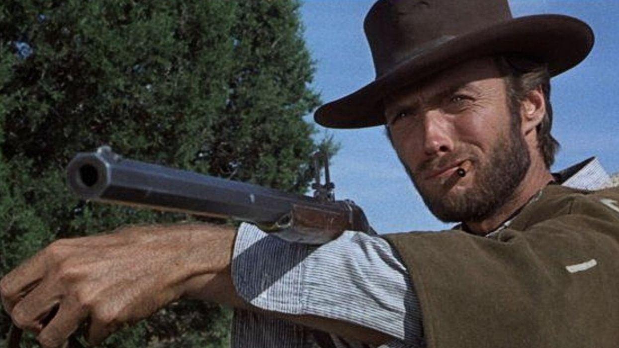 Which Stephen King Character Was Based on Clint Eastwood?