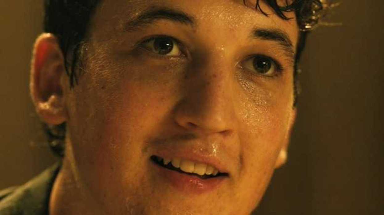 Whiplash ending