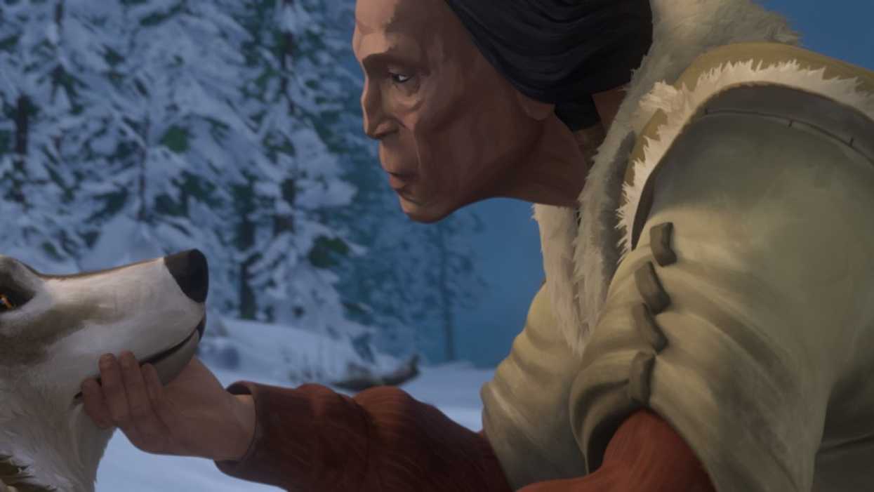 white fang 1