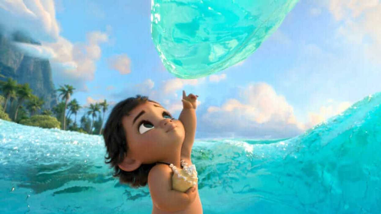 Who are animated films for?