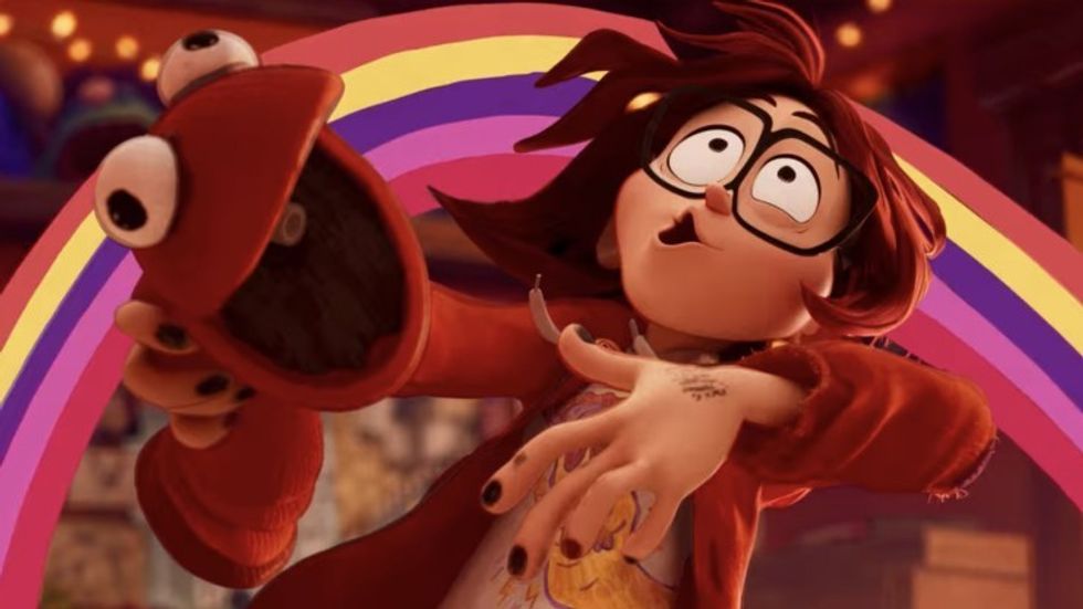 Who are animated films for?