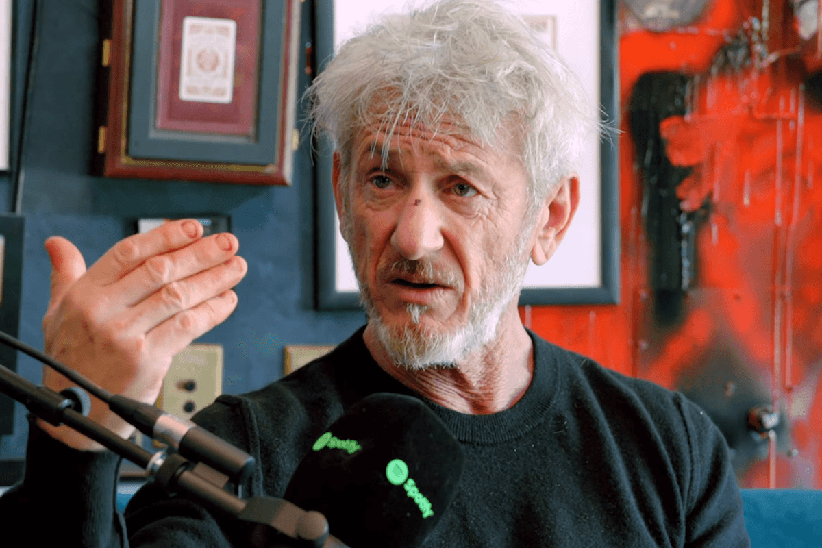 Who Does Sean Penn Think Is Our Last Movie Star?