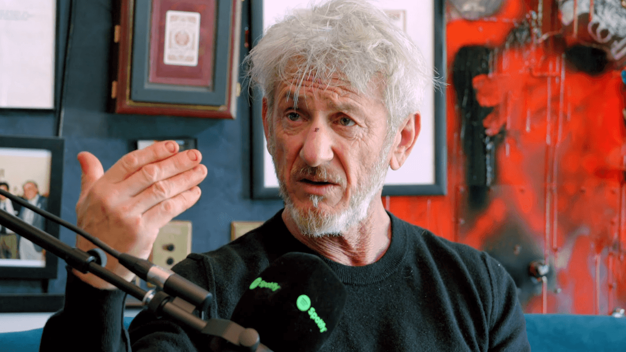 Who Does Sean Penn Think Is Our Last Movie Star? | No Film School