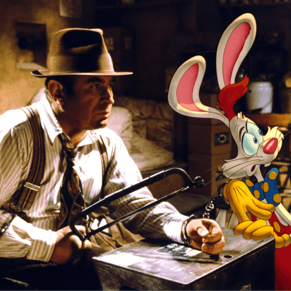 Who Framed Roger Rabbit