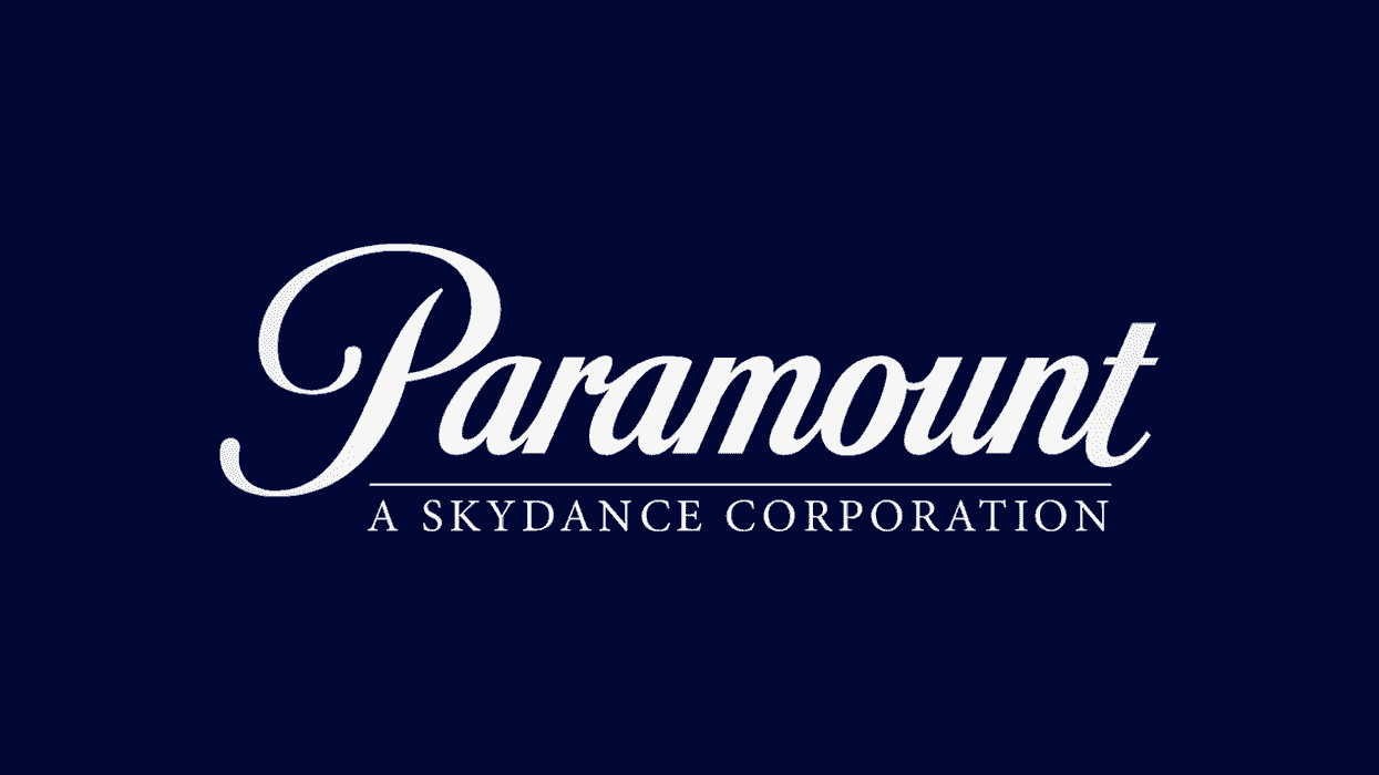 Who is behind theb id on Paramount Skydance?