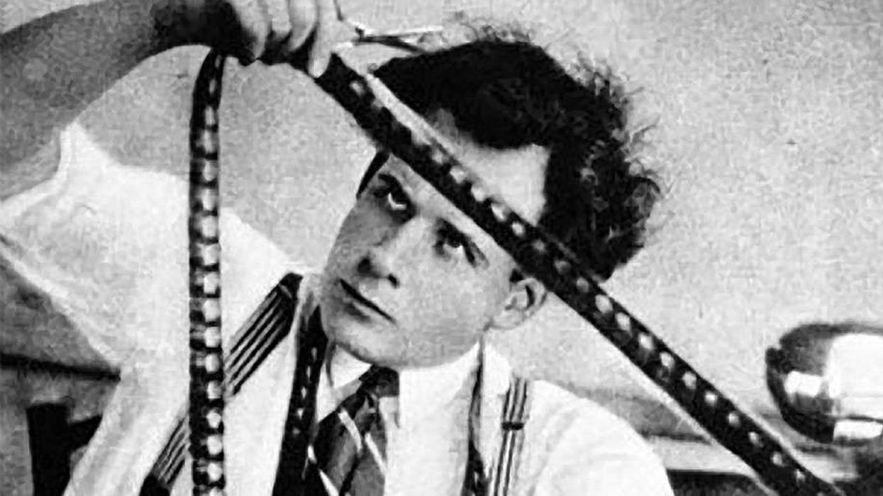 Who is Sergei Eisenstein and What Was Soviet Montage Theory?