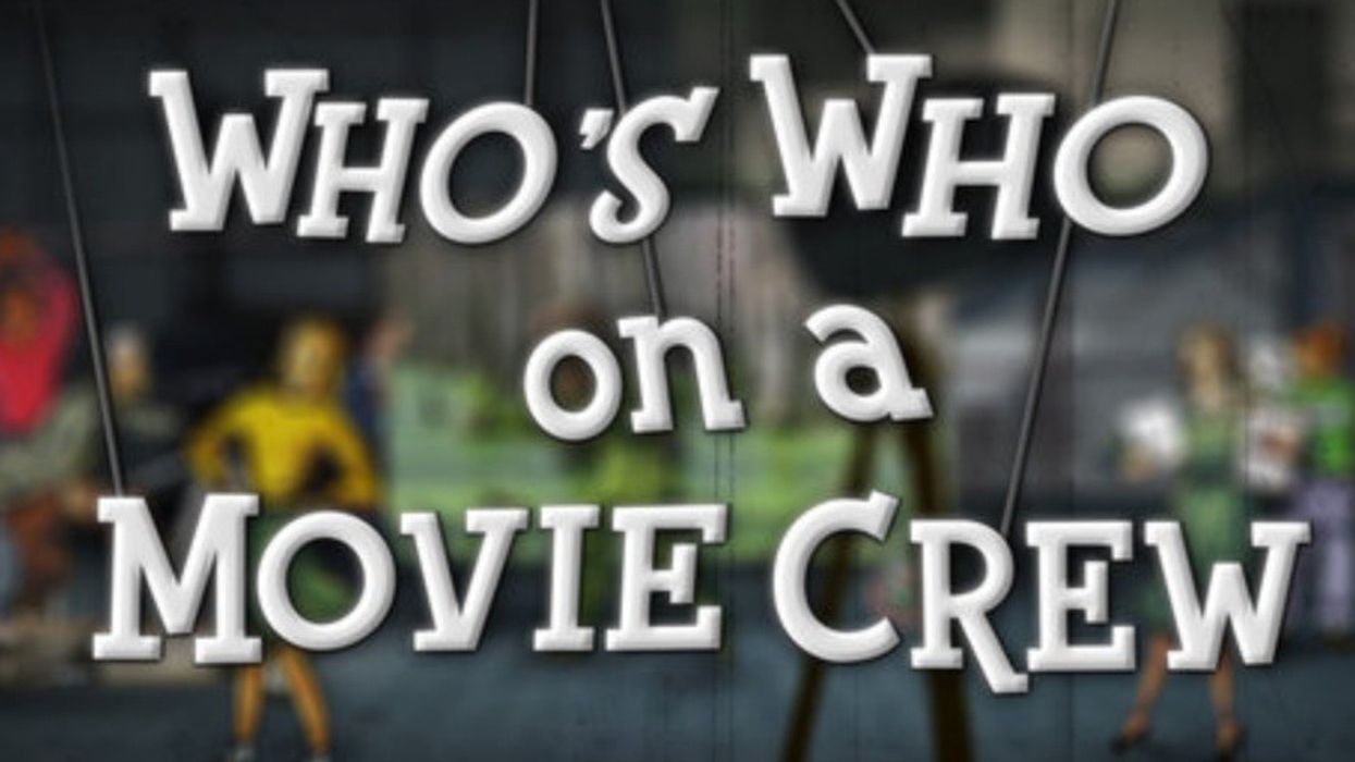 Who-is-who-movie-crew-vimeo-video-school