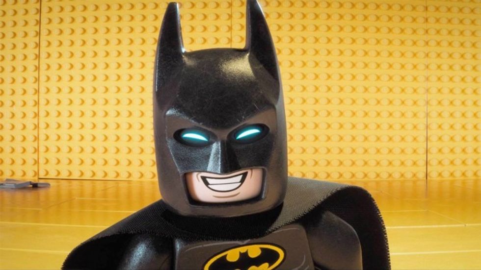 Who Played Batman