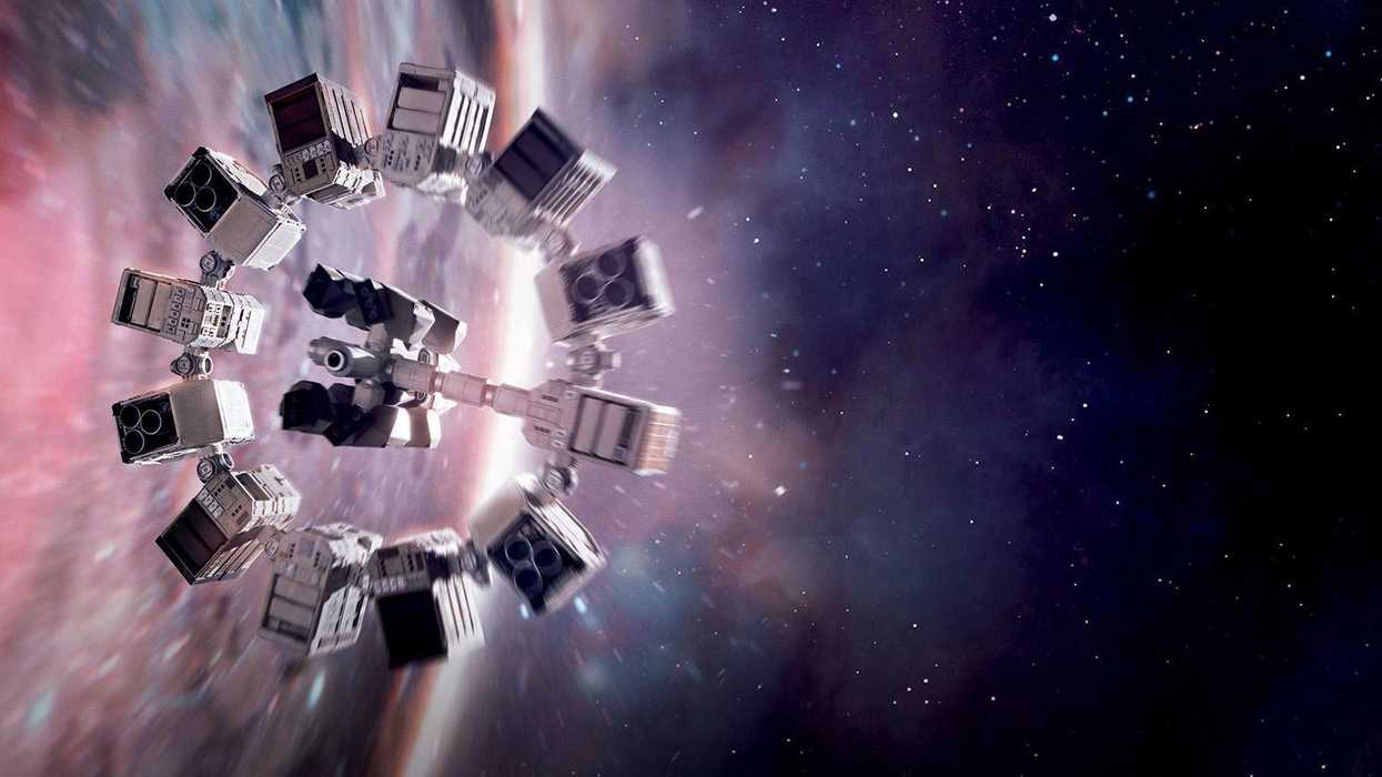 who wrote interstellar