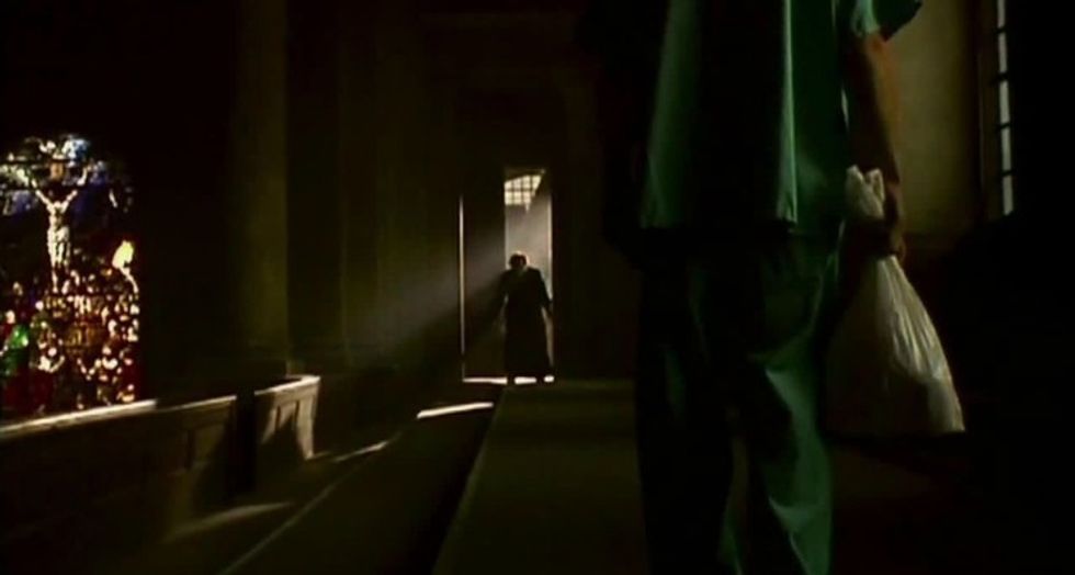 Why '28 Days Later' couldn't be made today.