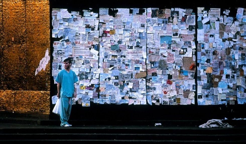 Why '28 Days Later' couldn't be made today.