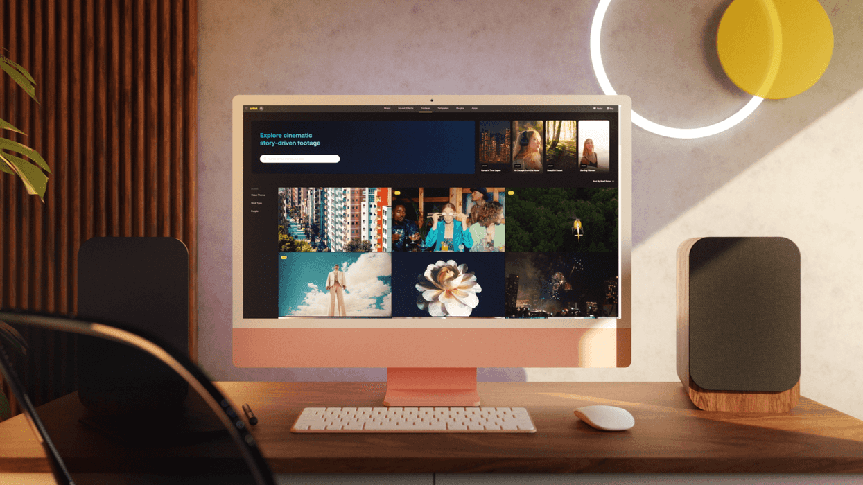 Why are filmmakers choosing Artlist?