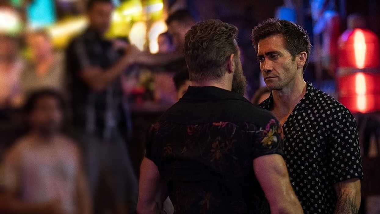 why are there two versions of the Road house sequal?