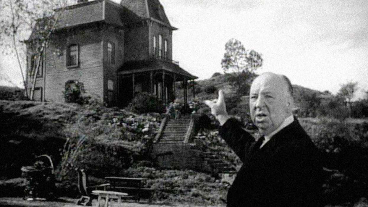 Why are Victorian mansions horror movie icons?