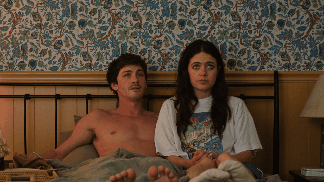 Why Dating (and Making a Second Feature) Drives Us a Little Crazy